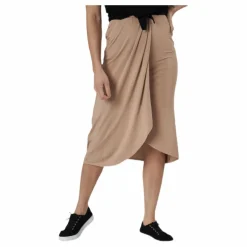 Neora Hw Skirt Beige