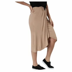 Neora Hw Skirt Beige
