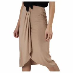 Neora Hw Skirt Beige