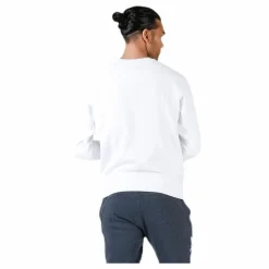 Nettuno Crewneck White