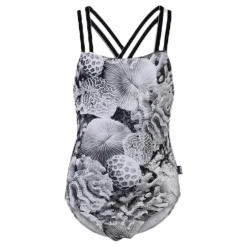 Neve Swimsuit Grey