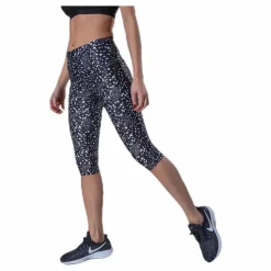 New 3/4 Tight Tights Black