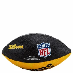 NFL Jr Team Logo Patterned