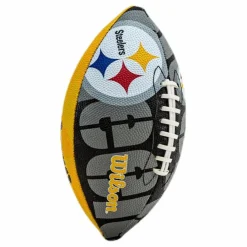 NFL Jr Team Logo Patterned