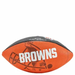 NFL Jr Team Logo Patterned