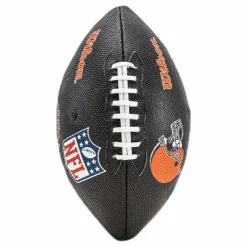 NFL Jr Team Logo Patterned