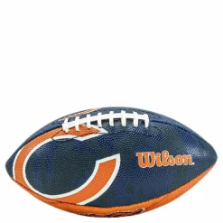 NFL Jr Team Logo Patterned