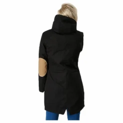 Ängsbo Parka Black