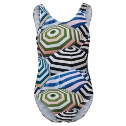 Nika Swimsuit Patterned
