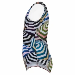 Nika Swimsuit Patterned