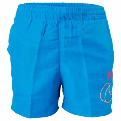 Nike B 4" Volley Short Split L Photo Blue