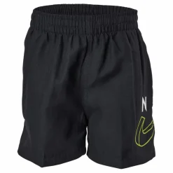 Nike B 4" Volley Short Split L Black