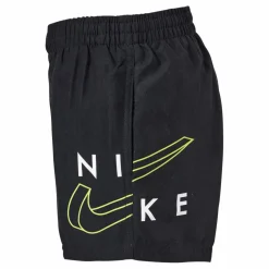 Nike B 4" Volley Short Split L Black