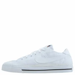 Nike Court Legacy Canvas Men's White/white-black