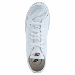 Nike Court Legacy Canvas Men's White/white-black