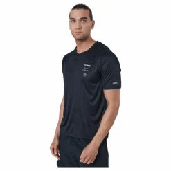 Nike Dri-fit Uv Run Division M Black/reflective Silv