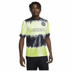Nike F.C. Jersey SS White/Black