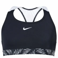 Nike G Crossback Bikini Script Black
