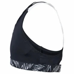 Nike G Crossback Bikini Script Black