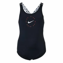 Nike Logo Tape Crossback One P Black