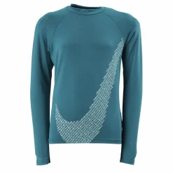 Nike Matrix Swoosh Long Sleeve Bright Spruce