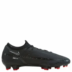 Nike Phantom Gt2 Pro Fg Firm-g Black/dk Smoke Grey-summit Whi