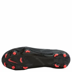 Nike Phantom Gt2 Pro Fg Firm-g Black/dk Smoke Grey-summit Whi