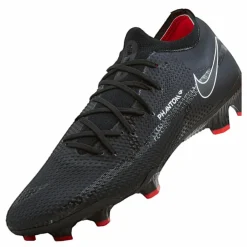 Nike Phantom Gt2 Pro Fg Firm-g Black/dk Smoke Grey-summit Whi