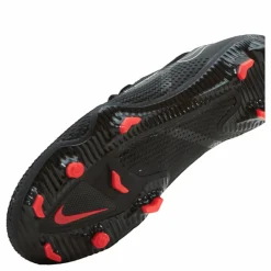 Nike Phantom Gt2 Pro Fg Firm-g Black/dk Smoke Grey-summit Whi