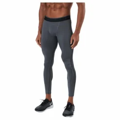 Nike Pro Dri-FIT Men's Tights IRON GREY/BLACK/BLACK