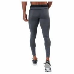 Nike Pro Dri-FIT Men's Tights IRON GREY/BLACK/BLACK