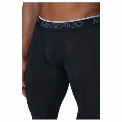 Nike Pro Dri-FIT Men's Tights BLACK/WHITE