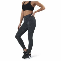 Nike Pro HyperWarm Therma Tight Black/Grey