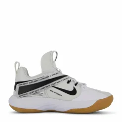 Nike React Hyperset Unisex Ind White/black