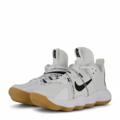 Nike React Hyperset Unisex Ind White/black