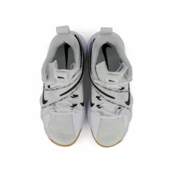 Nike React Hyperset Unisex Ind White/black