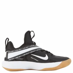Nike React Hyperset Unisex Ind Black/white