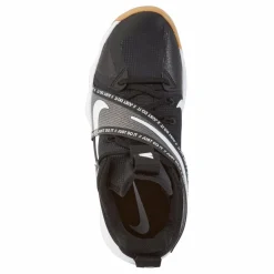 Nike React Hyperset Unisex Ind Black/white