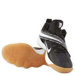 Nike React Hyperset Unisex Ind Black/white