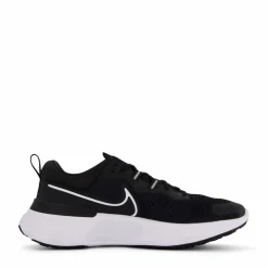 Nike React Miler 2 Black/smoke Grey/white