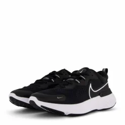 Nike React Miler 2 Black/smoke Grey/white