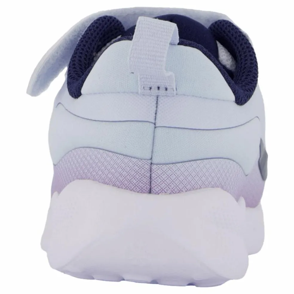 Nike Revolution 7 Baby/toddler Football Grey/midnight Navy-li