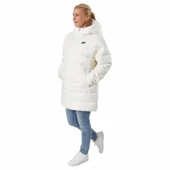 Nike Sportswear Storm-FIT Windrunner Women's Down Parka White