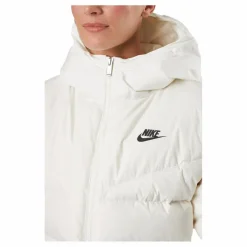 Nike Sportswear Storm-FIT Windrunner Women's Down Parka White