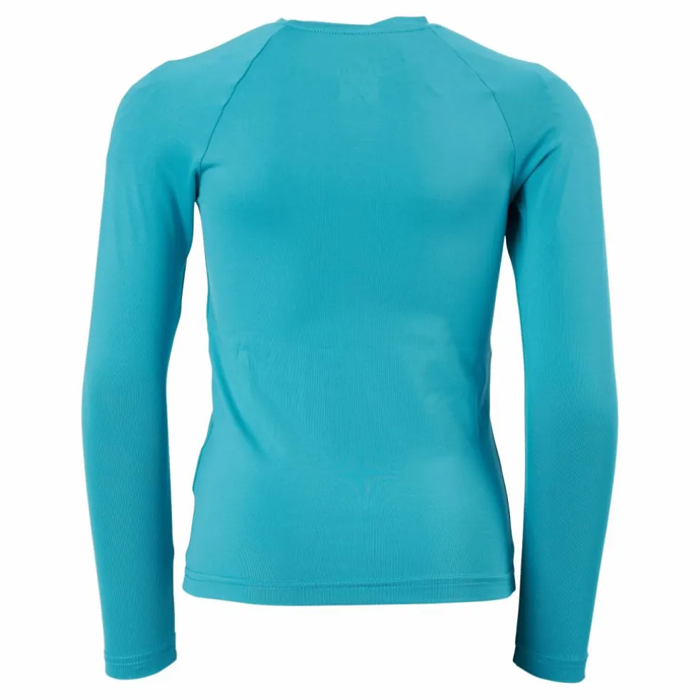 Nike Swoosh Long Sleeve Hydro Aquamarine