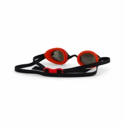 Nike U Legacy Mirrored Goggle Red Black