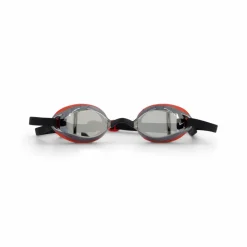Nike U Legacy Mirrored Goggle Red Black
