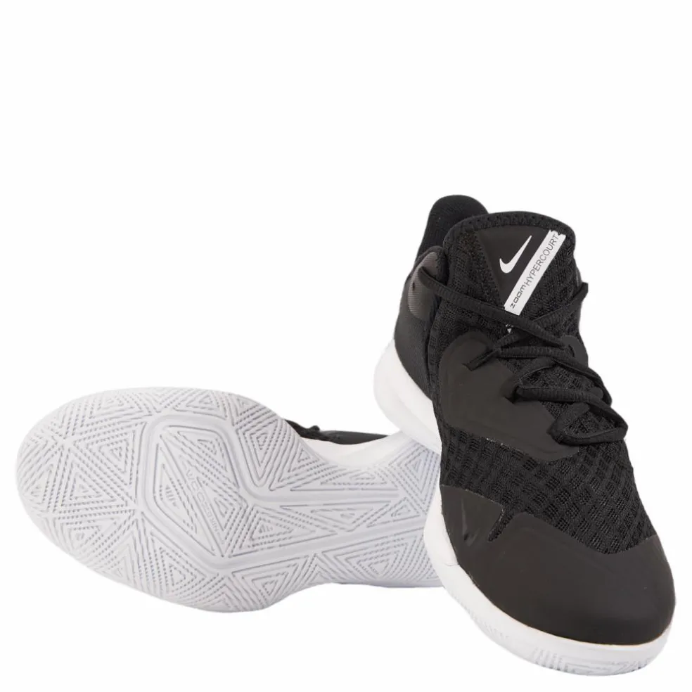 Nike Zoom Hyperspeed Court Uni Black/white