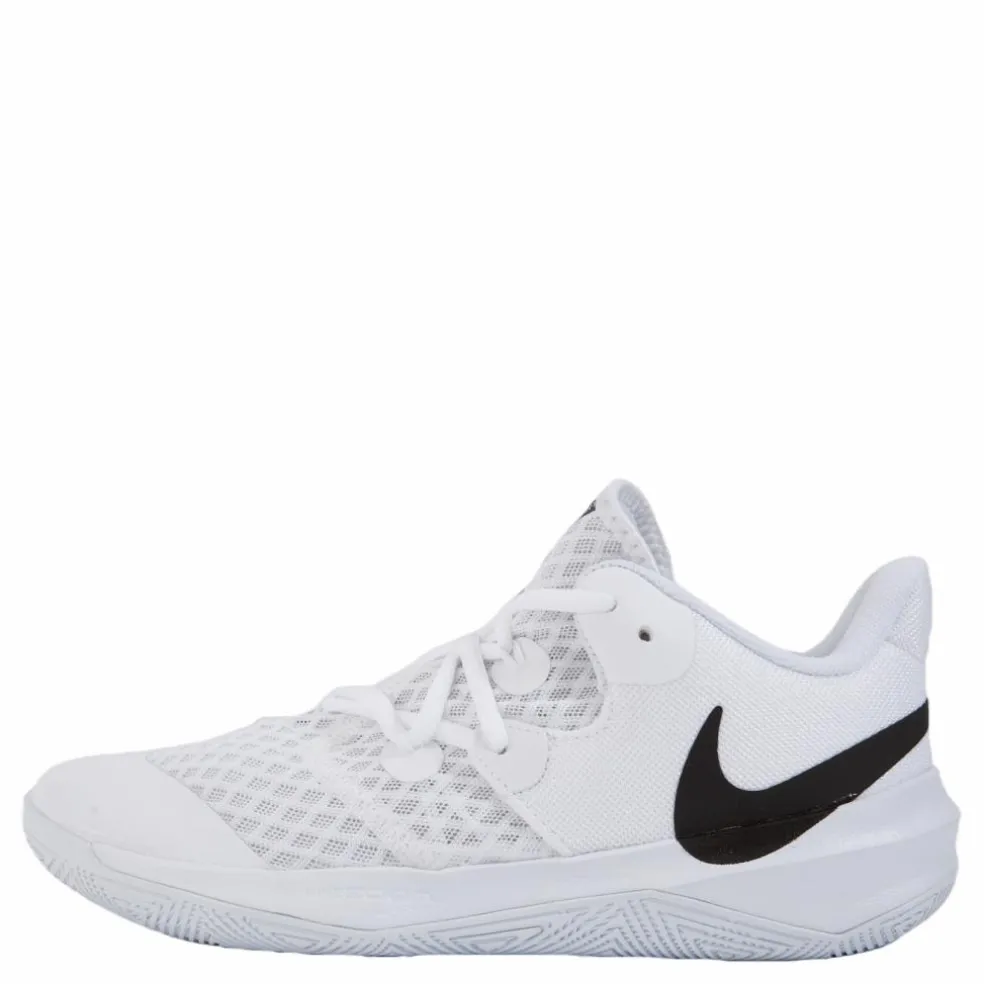 Nike Zoom Hyperspeed Court Uni White/black