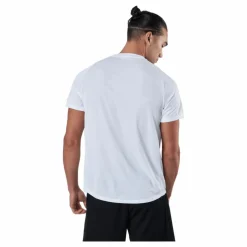 NikeCourt Dri-FIT Victory Men's Tennis Top WHITE/WHITE/BLACK